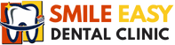 Smile Easy Dental Klinik Logo - Dentist, Braces & Teeth Whitening in Malaysia